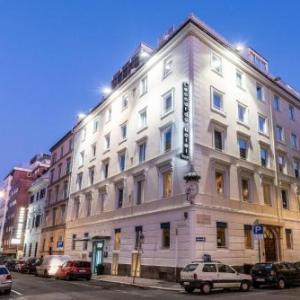 Leonardo Boutique Hotel Rome termini Rome 