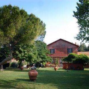 Country houses in Rome 