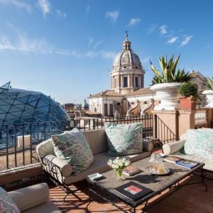 Grand Hotel Plaza (Pet-friendly) Rome