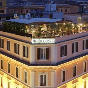 Hotel Dei Consoli Rome 