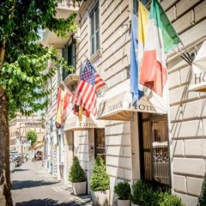 Hotel Emmaus Rome 