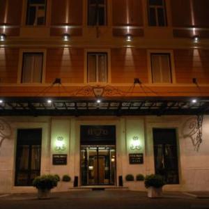 Hotel Diana Rome 