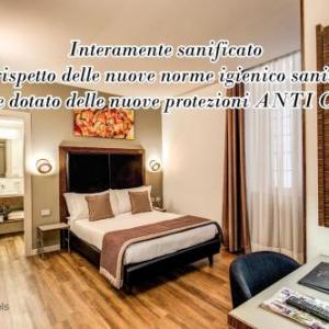 Al Manthia Hotel Rome 