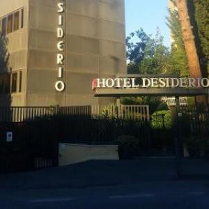 Hotel Desiderio Rome