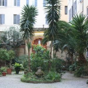 Hotel Campidoglio Rome