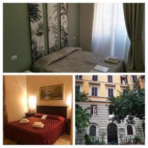 Guest houses in Rome 