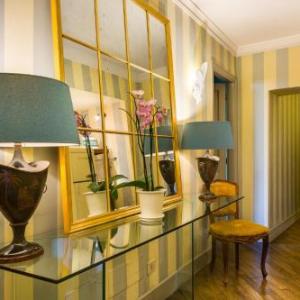 Casa Heberart Guest House Capo le Case Rome 