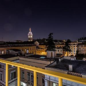 Raeli Hotel Archimede Rome