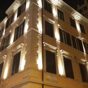 Hotel Barocco Rome 