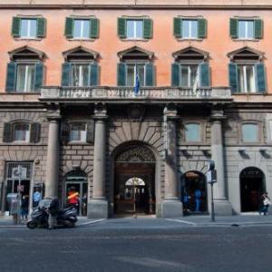 Hotel Regina Giovanna Rome