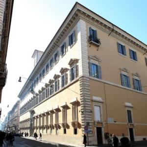 Residenza Ruspoli Bonaparte Rome 