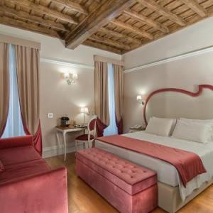 HOTEL VITE - By Naman Hotellerie Rome 