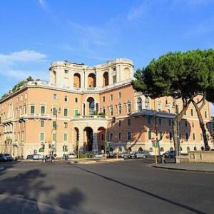 Holiday House Belle Arti - NEL CUORE DI ROMA