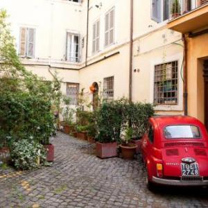 Apartment in Rome 