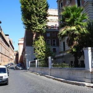 Guest houses in Rome 