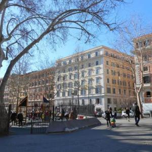 Guest houses in Rome 