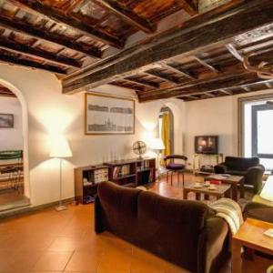 Cartari Apartment Rome 