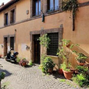 Apartment in Rome 