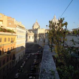 Holiday homes in Rome 