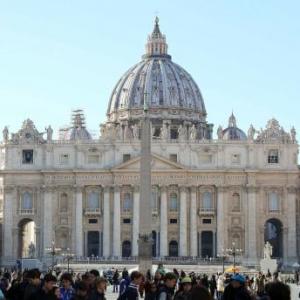 Guest houses in Rome 