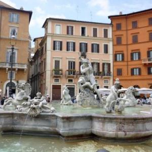 Apartment in Rome 