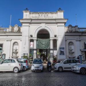 Al 7 Small Luxury Rooms Rome