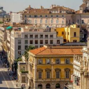 Apartment in Rome 