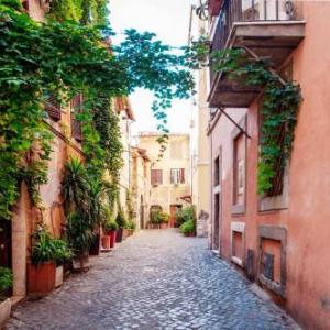 Apartment in Rome 