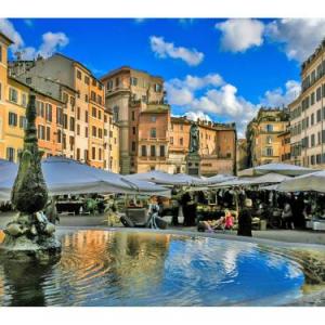 Apartment Via Giulia Rome