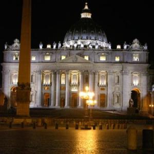 Vatican White Domus Rome 