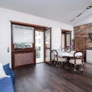 Monteverde Family Apartment with free garage Rome 