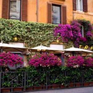 Giuturna Boutique Hotel Rome 