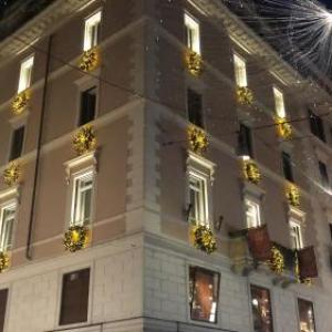 Boutique Centrale Palace Rome 