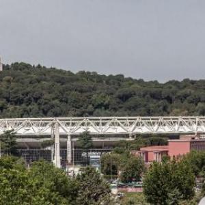 Maxxi Penthouse Rome