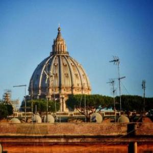 Guest houses in Rome 