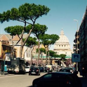 Apartment in Rome 