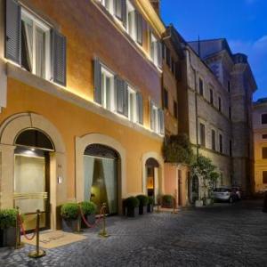 Hotel De' Ricci - Small Luxury Hotels of the World Rome 