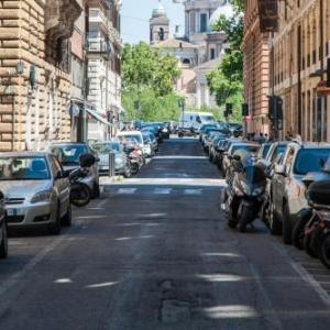 Piazza Cavour Suite Rome 