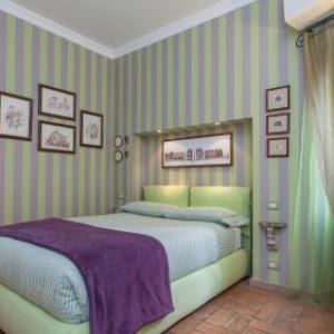 Montefiore Loft Rome 