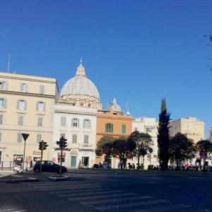 Holiday homes in Rome 