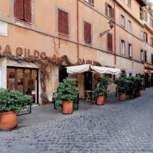 Apartment in Rome 