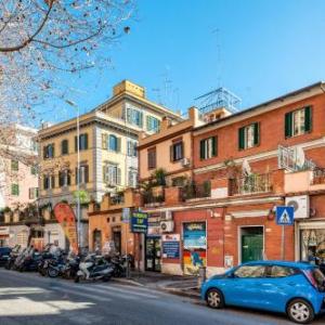 Apartment in Rome 