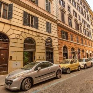 Trastevere San Cosimato vintage Rome