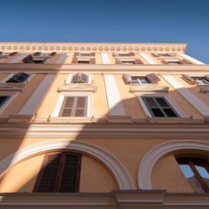 Rome Accommodation Principe Amedeo 