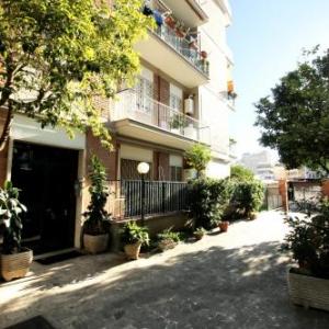 Monteverde bright Apartment with Garage Rome 