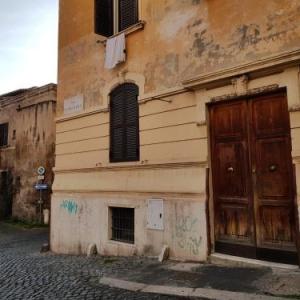 Apartment in Rome 