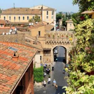 Scala Luxury Terrace studio Rome 