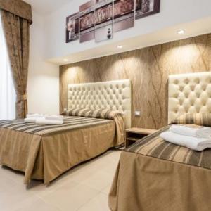 Brancaccio Luxury Suite Rome