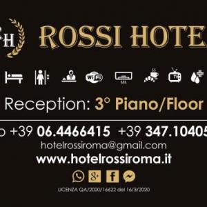 Hotel in Rome 