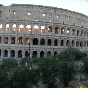 Apartment in Rome 